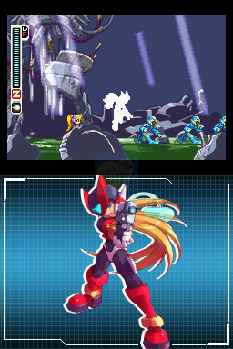 洛克人Zero 合集（美版）