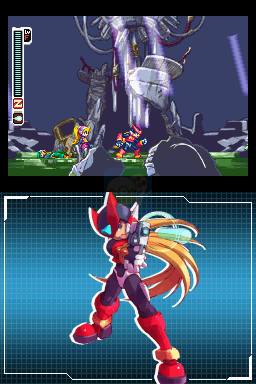 洛克人Zero 合集（美版）