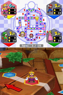 马里奥聚会DS（美版）