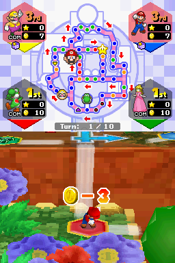 马里奥聚会DS（美版）