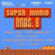 超级马里奥兄弟8（美版）