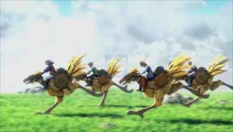 最终幻想3（中文版）