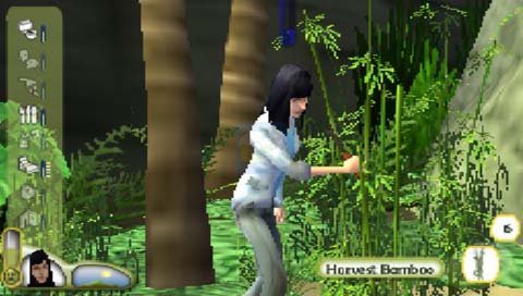 模拟人生2 生存游戏（美版）