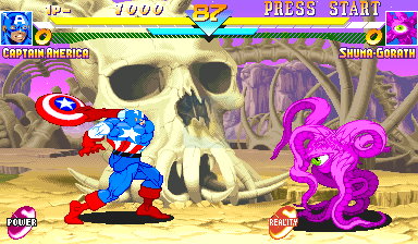 超级漫画英雄（美版）