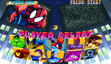 超级漫画英雄（美版）