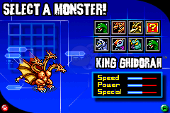 哥斯拉 怪兽大乱斗 hack（美版）