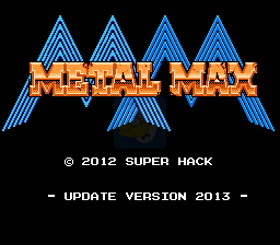 重装机兵super hack高难度版（中文版）