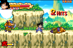 龙珠大冒险A（盗版&Fciq简体汉化版）