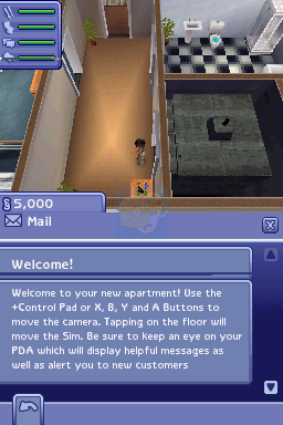 模拟人生2 公寓宠物（美版）