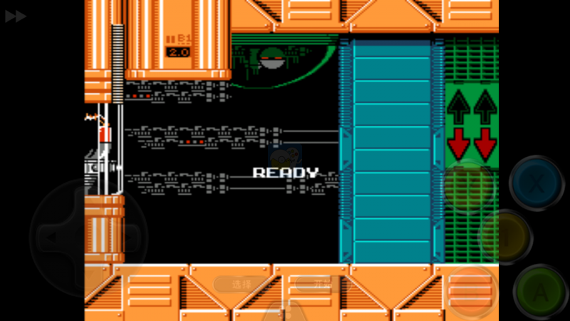 洛克人5 布鲁斯的圈套（中文版）