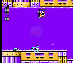 洛克人6 暗影游戏（日版）