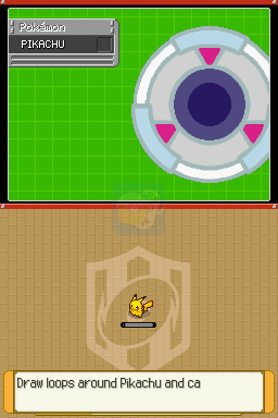 口袋妖怪 守护者 搭档（美版）