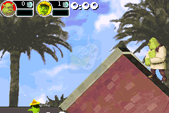 史瑞克 超级撞击(美版)