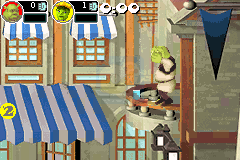 史瑞克 超级撞击(美版)