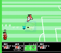 热血足球联盟 hack（汉化版）