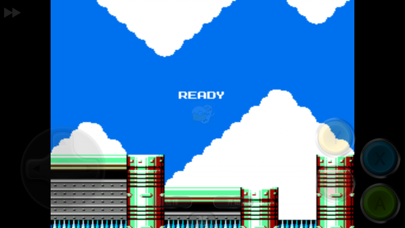 洛克人RX（美版）