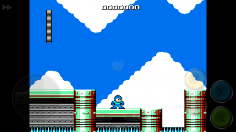 洛克人RX（美版）