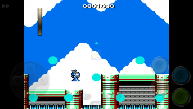 洛克人RX（美版）