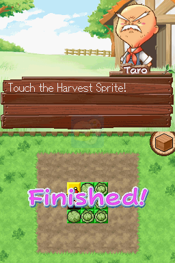 牧场物语 疯狂收割（美版）