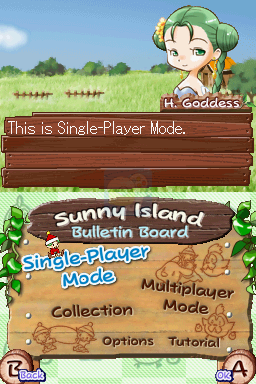 牧场物语 疯狂收割（美版）