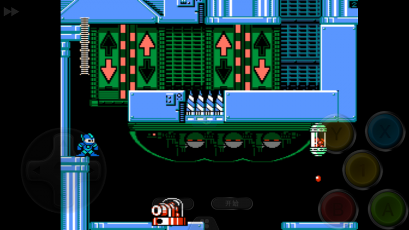 洛克人5 Sdman（美版）