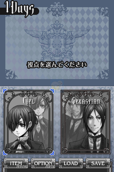 黑执事 幻影和幽灵（汉化版）