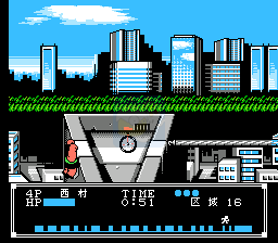 热血新纪录（完全汉化版）