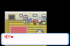 口袋妖怪命运红宝石 统治的传说（美版）