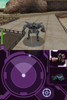 变形金刚：卷土重来 狂派（德版）