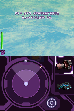 变形金刚：卷土重来 狂派（德版）