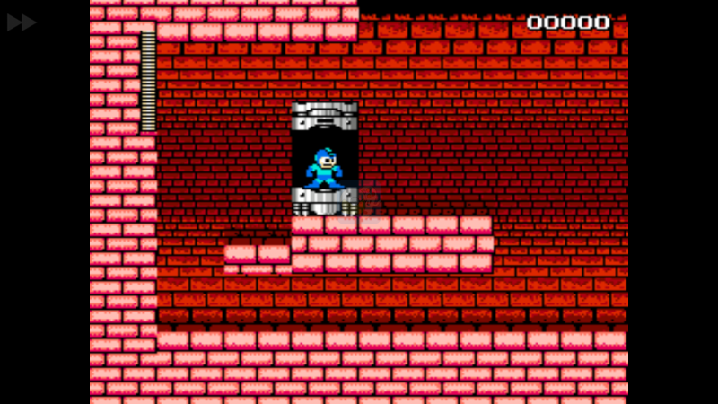 洛克人2 无尽（日版）