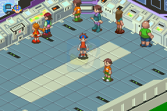 洛克人 网络战斗EXE3（日版）