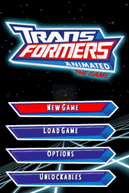 变形金刚 动画版(美版)