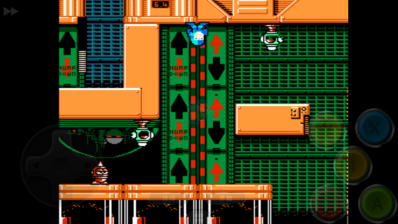 洛克人5 大爆炸（美版）