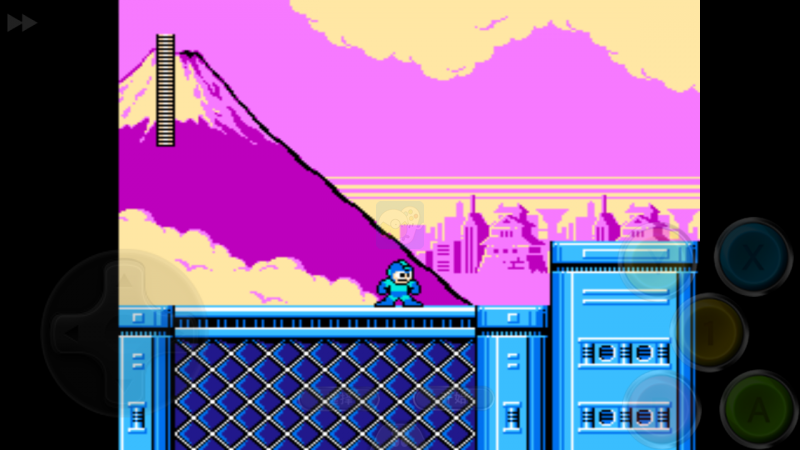 洛克人6 大师（美版）