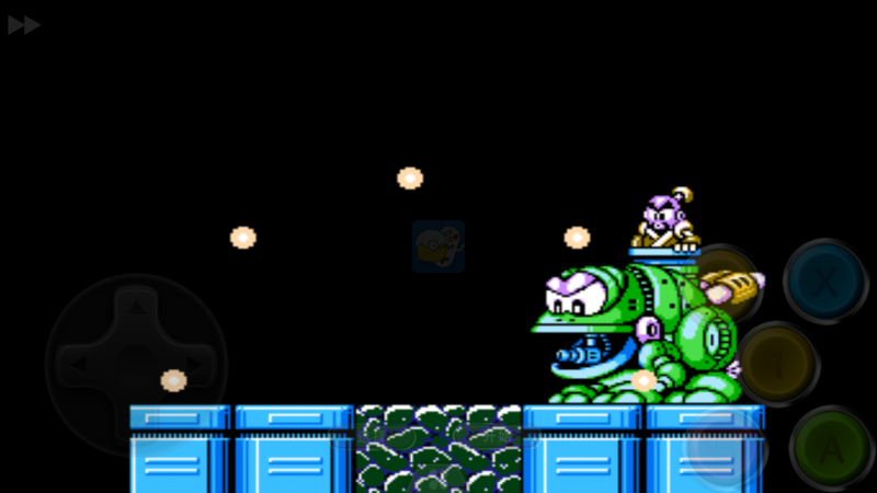 洛克人6 大师（美版）