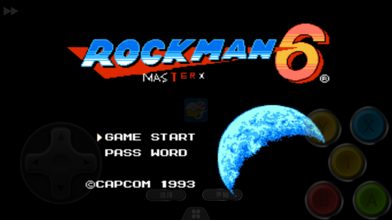 洛克人6 大师（美版）