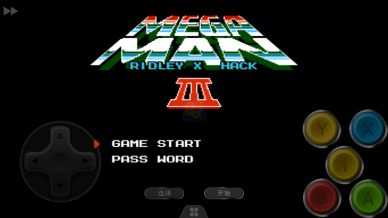 洛克人3 Ridley X（美版）