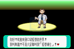 口袋妖怪 绿宝石386（完美汉化版）