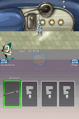 机器人历险记（美版）