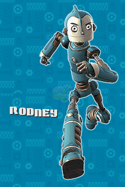 机器人历险记（美版）