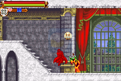 恶魔城白夜协奏曲无敌（中文版）