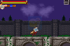 恶魔城白夜协奏曲无敌（中文版）