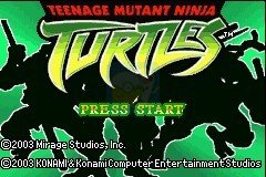 忍者神龟（美版）