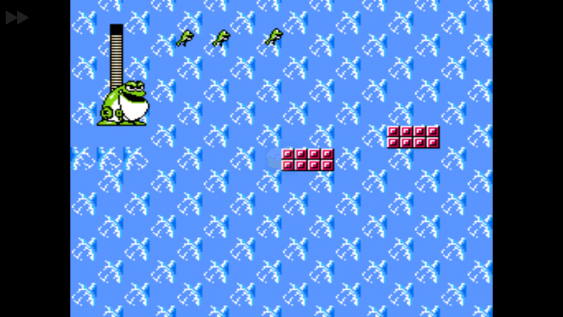 洛克人2 心灵咆哮（日版）