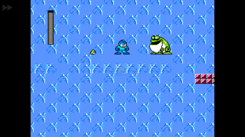 洛克人2 心灵咆哮（日版）