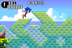 索尼克A2（Pgcg简体汉化版）