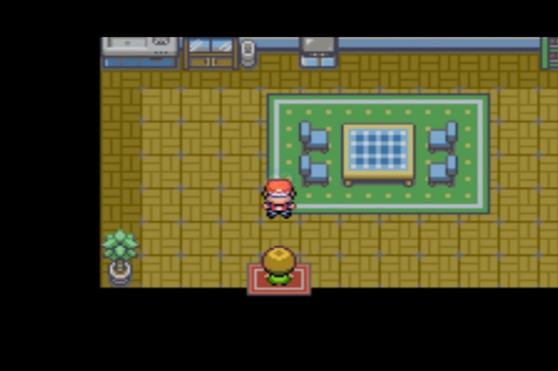 口袋妖怪 NEW血爆黄3（中文版）