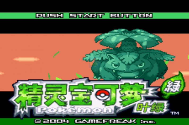 口袋妖怪 NEW血爆黄3（中文版）