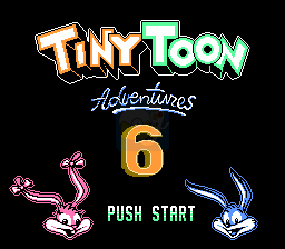 兔宝宝大冒险6（美版）